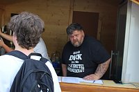 Bild: Er&ouml;ffnung des 210. Brunnenfests in Bad Langensalza 