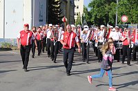 Bild: Er&ouml;ffnung des 210. Brunnenfests in Bad Langensalza 