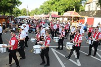 Bild: Er&ouml;ffnung des 210. Brunnenfests in Bad Langensalza 