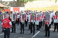 Bild: Er&ouml;ffnung des 210. Brunnenfests in Bad Langensalza 
