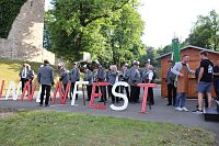 Bild: Er&ouml;ffnung des 210. Brunnenfests in Bad Langensalza 