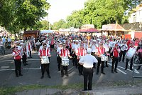 Bild: Er&ouml;ffnung des 210. Brunnenfests in Bad Langensalza 