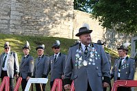 Bild: Er&ouml;ffnung des 210. Brunnenfests in Bad Langensalza 