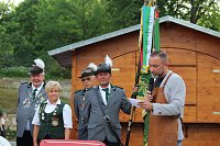 Bild: Er&ouml;ffnung des 210. Brunnenfests in Bad Langensalza 