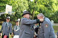 Bild: Er&ouml;ffnung des 210. Brunnenfests in Bad Langensalza 