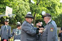 Bild: Er&ouml;ffnung des 210. Brunnenfests in Bad Langensalza 