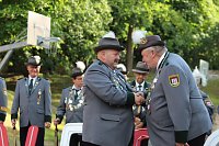 Bild: Er&ouml;ffnung des 210. Brunnenfests in Bad Langensalza 