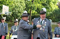 Bild: Er&ouml;ffnung des 210. Brunnenfests in Bad Langensalza 