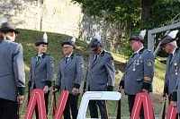 Bild: Er&ouml;ffnung des 210. Brunnenfests in Bad Langensalza 