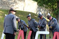 Bild: Er&ouml;ffnung des 210. Brunnenfests in Bad Langensalza 