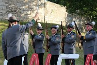 Bild: Er&ouml;ffnung des 210. Brunnenfests in Bad Langensalza 