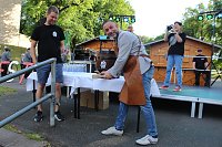 Bild: Er&ouml;ffnung des 210. Brunnenfests in Bad Langensalza 