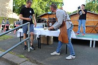 Bild: Er&ouml;ffnung des 210. Brunnenfests in Bad Langensalza 