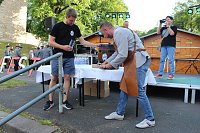 Bild: Er&ouml;ffnung des 210. Brunnenfests in Bad Langensalza 