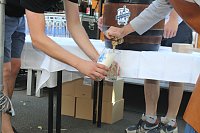 Bild: Er&ouml;ffnung des 210. Brunnenfests in Bad Langensalza 