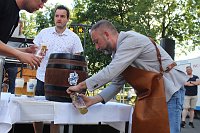 Bild: Er&ouml;ffnung des 210. Brunnenfests in Bad Langensalza 