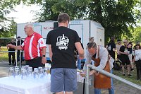 Bild: Er&ouml;ffnung des 210. Brunnenfests in Bad Langensalza 