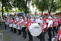 Bild: Er&ouml;ffnung des 210. Brunnenfests in Bad Langensalza 