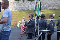Bild: Er&ouml;ffnung des 210. Brunnenfests in Bad Langensalza 
