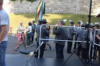 Bild: Er&ouml;ffnung des 210. Brunnenfests in Bad Langensalza 