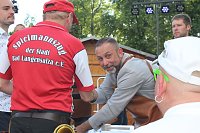 Bild: Er&ouml;ffnung des 210. Brunnenfests in Bad Langensalza 