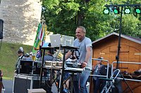 Bild: Er&ouml;ffnung des 210. Brunnenfests in Bad Langensalza 