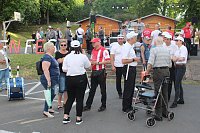Bild: Er&ouml;ffnung des 210. Brunnenfests in Bad Langensalza 