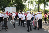 Bild: Er&ouml;ffnung des 210. Brunnenfests in Bad Langensalza 