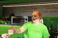 Bild: Er&ouml;ffnung des 210. Brunnenfests in Bad Langensalza 