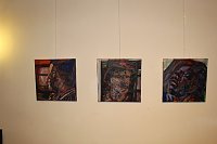 Vernissage imRathaus mit Erken von ann Vrielinck Bild: Vernissage imRathaus mit Erken von ann Vrielinck
