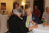 Vernissage imRathaus mit Erken von ann Vrielinck Bild: Vernissage imRathaus mit Erken von ann Vrielinck