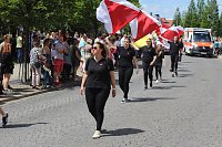 Festumzug zum Brunnenfest Bild: Festumzug zum Brunnenfest