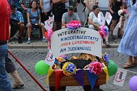Festumzug zum Brunnenfest Bild: Festumzug zum Brunnenfest