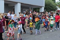 Festumzug zum Brunnenfest Bild: Festumzug zum Brunnenfest