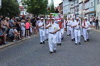 Festumzug zum Brunnenfest Bild: Festumzug zum Brunnenfest