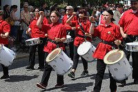 Festumzug zum Brunnenfest Bild: Festumzug zum Brunnenfest