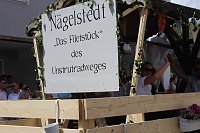 Festumzug zum Brunnenfest Bild: Festumzug zum Brunnenfest