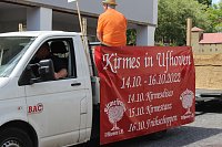 Festumzug zum Brunnenfest Bild: Festumzug zum Brunnenfest