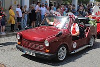 Festumzug zum Brunnenfest Bild: Festumzug zum Brunnenfest