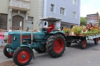 Festumzug zum Brunnenfest Bild: Festumzug zum Brunnenfest