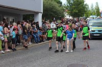 Festumzug zum Brunnenfest Bild: Festumzug zum Brunnenfest
