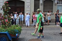 Impressionen vom Festumzug Bild: Impressionen vom Festumzug