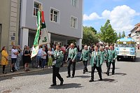 Impressionen vom Festumzug Bild: Impressionen vom Festumzug