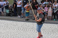 Impressionen vom Festumzug Bild: Impressionen vom Festumzug