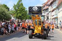 Impressionen vom Festumzug Bild: Impressionen vom Festumzug