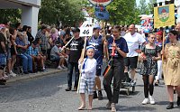 Impressionen vom Festumzug Bild: Impressionen vom Festumzug