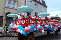 Impressionen vom Festumzug Bild: Impressionen vom Festumzug