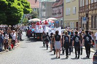 Impressionen vom Festumzug Bild: Impressionen vom Festumzug