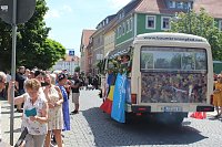 Impressionen vom Festumzug Bild: Impressionen vom Festumzug