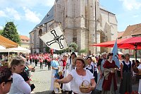 Impressionen vom Festumzug Bild: Impressionen vom Festumzug